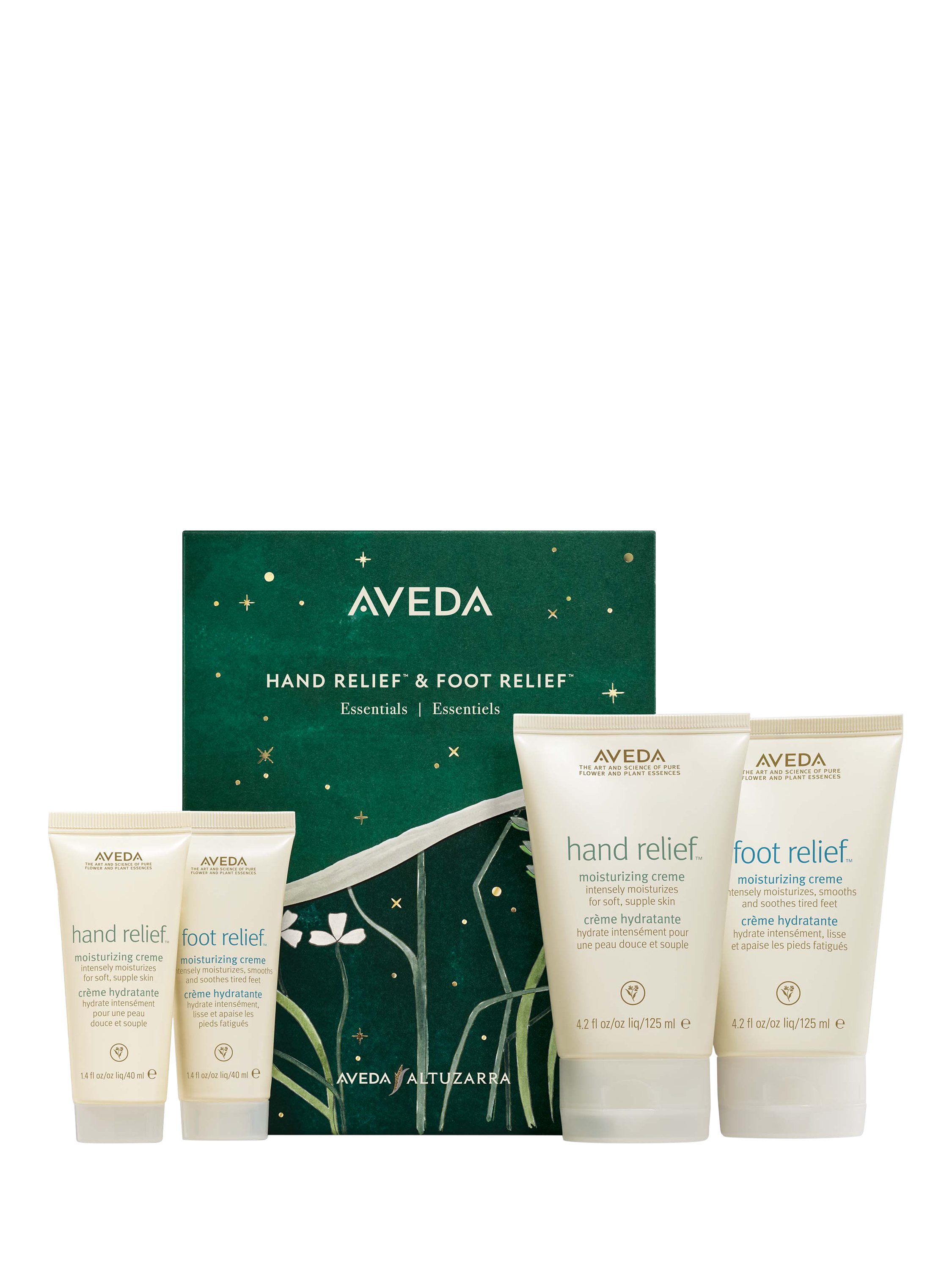 Aveda x Altuzarra Hand Relief™ & Foot Relief™ Home & Travel Essentials Gift Set