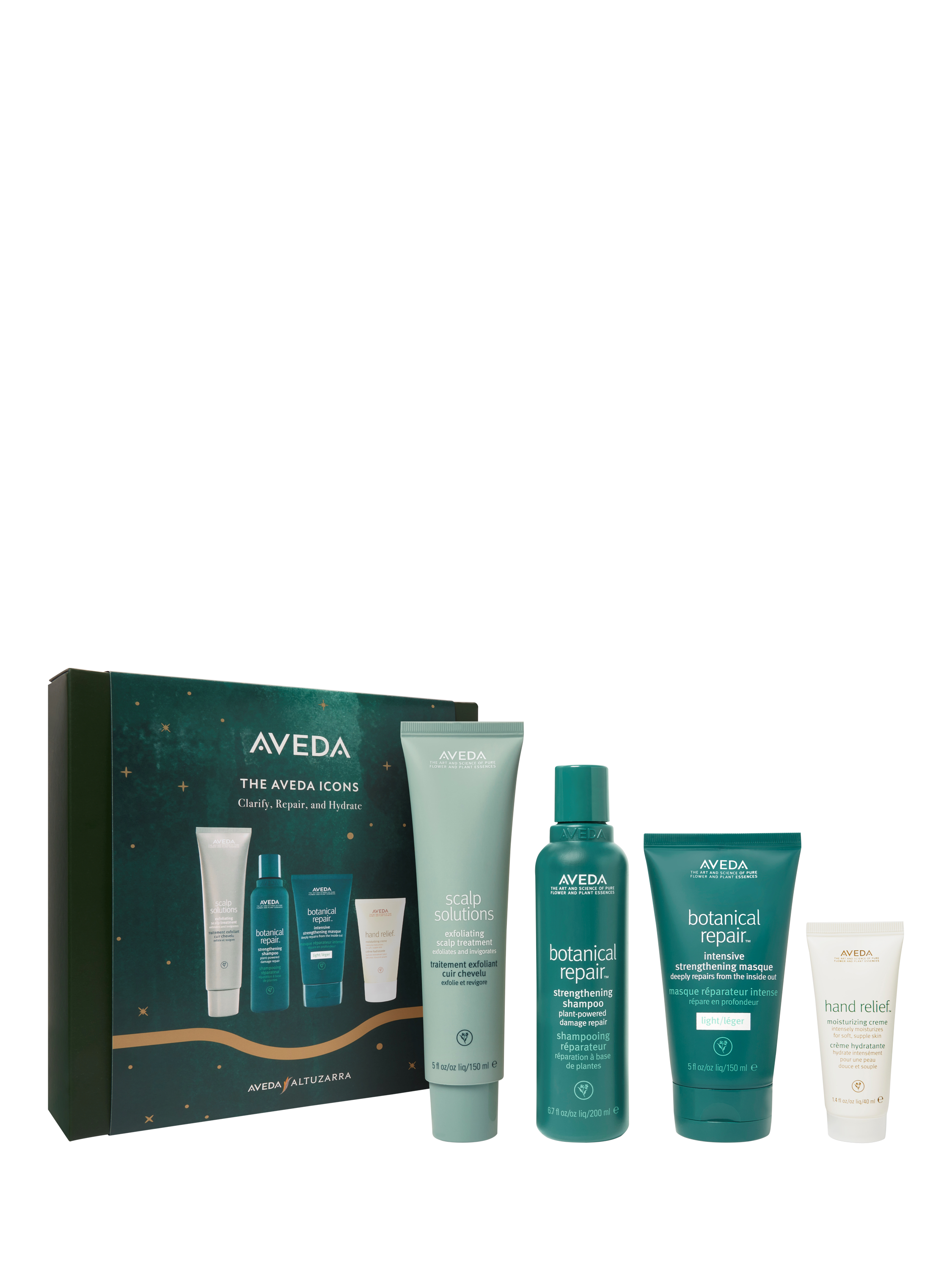 Aveda Icons Haircare Gift Set