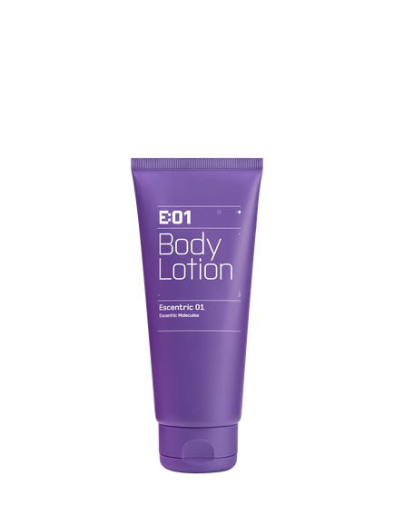 Escentric Molecules Escentric 01 Body Lotion, 200ml, Purple