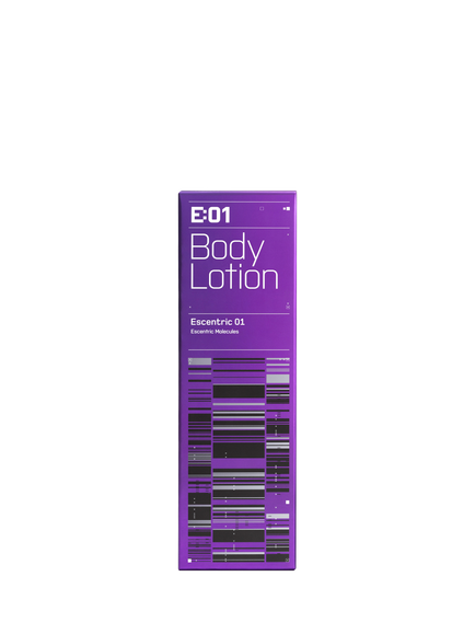 Escentric Molecules Escentric 01 Body Lotion, 200ml - view 2, Purple