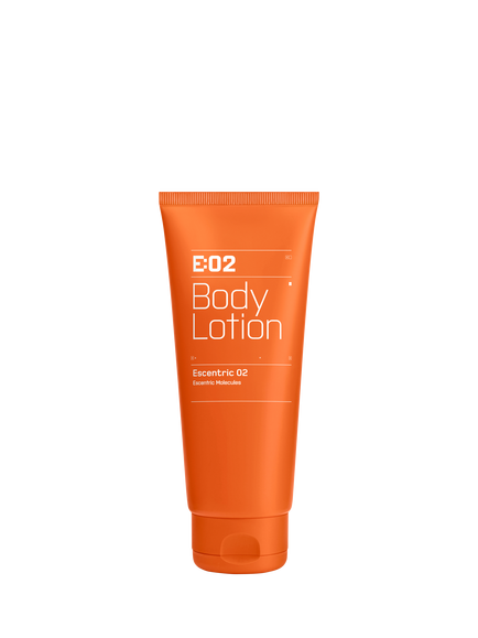 Escentric Molecules Escentric 02 Body Lotion, 200ml, Orange