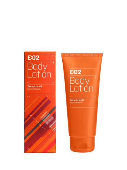 Escentric Molecules Escentric 02 Body Lotion, 200ml - view 2, Orange