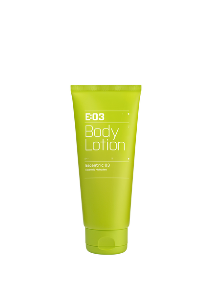 Escentric Molecules Escentric 03 Body Lotion, 200ml, Green