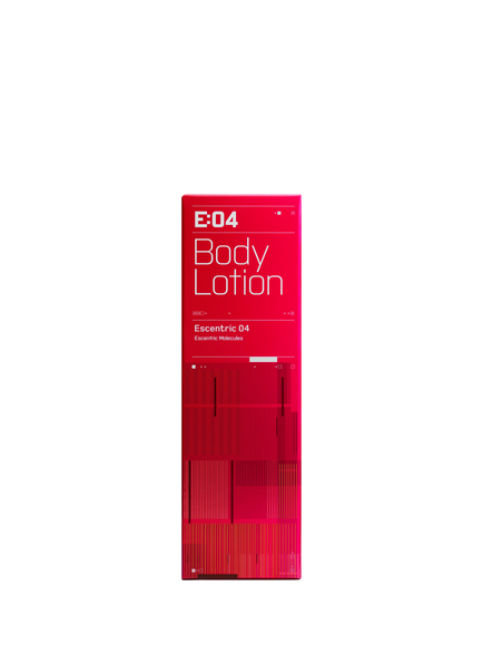 Escentric Molecules Escentric 04 Body Lotion, 200ml - view 2, Red