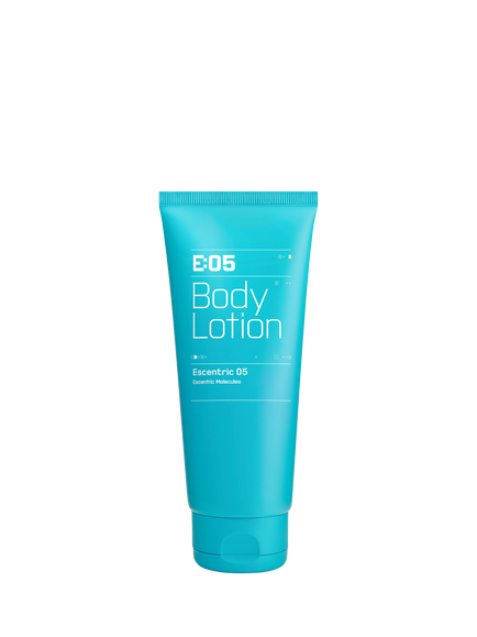 Escentric Molecules Escentric 05 Body Lotion, 200ml, Blue