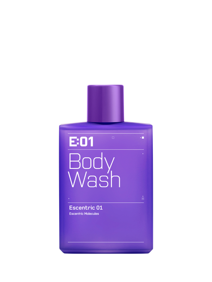 Escentric Molecules Escentric 01 Body Wash, 200ml, Purple