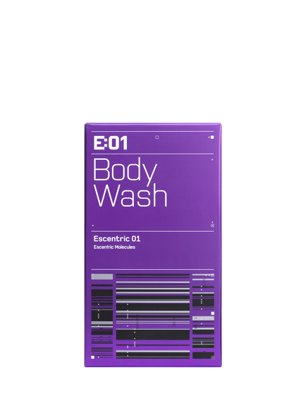 Escentric Molecules Escentric 01 Body Wash, 200ml - view 2, Purple