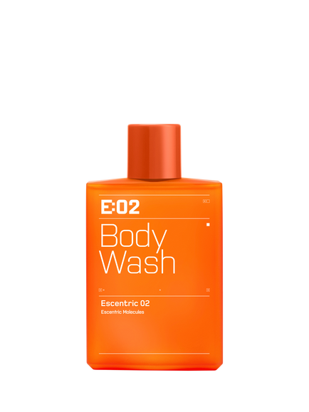 Escentric Molecules Escentric 02 Body Wash, 200ml, Orange
