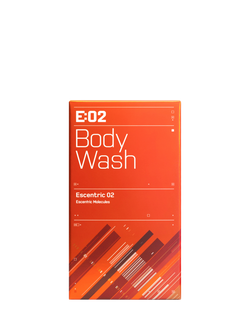 Escentric Molecules Escentric 02 Body Wash, 200ml - view 2, Orange
