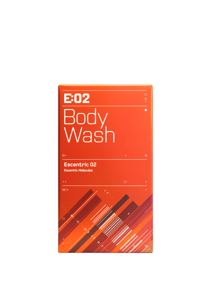 Escentric Molecules Escentric 02 Body Wash, 200ml - view 2, Orange