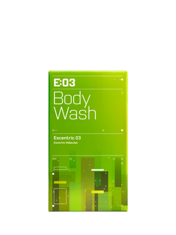 Escentric Molecules Escentric 03 Body Wash, 200ml - view 2, Green