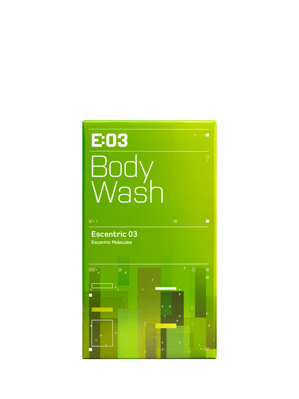 Escentric Molecules Escentric 03 Body Wash, 200ml - view 2, Green