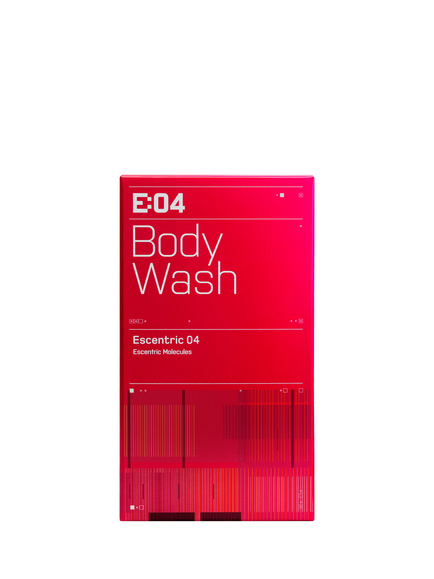 Escentric Molecules Escentric 04 Body Wash, 200ml - view 2, Red