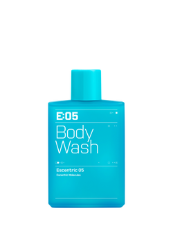 Escentric Molecules Escentric 05 Body Wash, 200ml, Blue