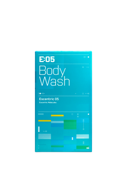 Escentric Molecules Escentric 05 Body Wash, 200ml - view 2, Blue