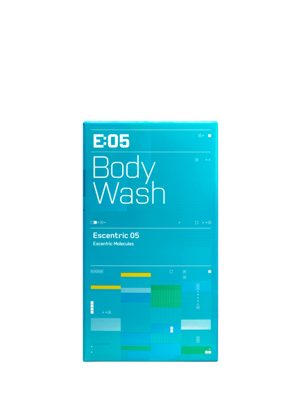 Escentric Molecules Escentric 05 Body Wash, 200ml - view 2, Blue