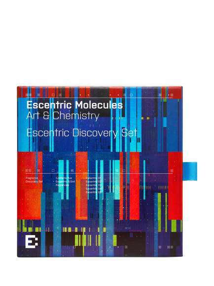 Escentric Molecules Art & Chemistry Escentric Discovery Fragrance Gift Set, 5 x 8.5ml - view 2, 