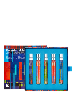 Escentric Molecules Art & Chemistry Escentric Discovery Fragrance Gift Set, 5 x 8.5ml, 