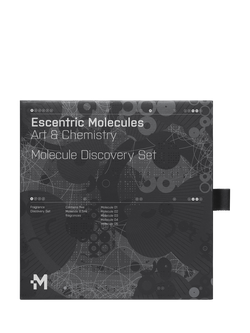 Escentric Molecules Art & Chemistry Molecule Discovery Fragrance Gift Set, 5 x 8.5ml - view 2, 