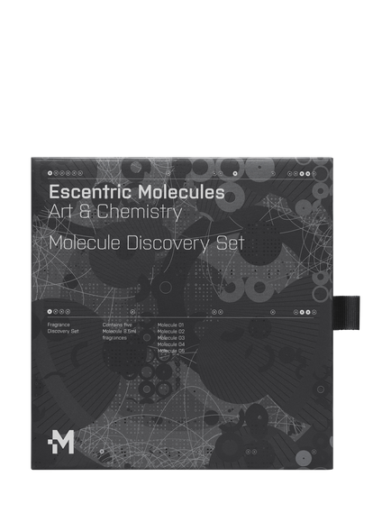 Escentric Molecules Art & Chemistry Molecule Discovery Fragrance Gift Set, 5 x 8.5ml - view 2, 