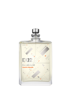 Escentric Molecules Escentric 02 Eau de Toilette, 