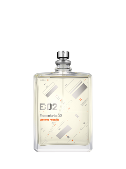 Escentric Molecules Escentric 02 Eau de Toilette, 