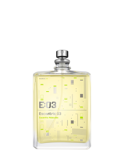 Escentric Molecules Escentric 03 Eau de Toilette,100ml, 