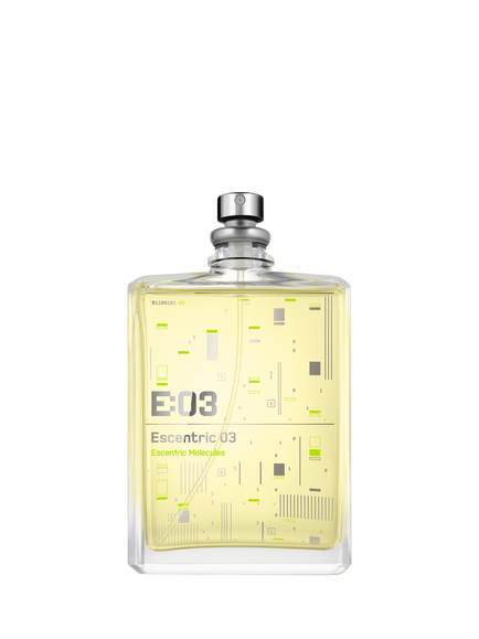 Escentric Molecules Escentric 03 Eau de Toilette,100ml, 