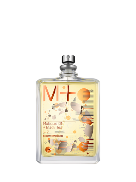 Escentric Molecules Molecule 01 + Black Tea Eau de Toilette, 100ml, 