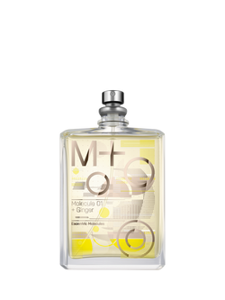 Escentric Molecules Molecule 01 + Ginger Eau de Toilette, 100ml, 