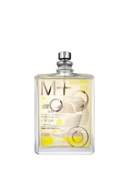 Escentric Molecules Molecule 01 + Ginger Eau de Toilette, 100ml, 