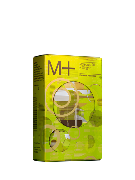 Escentric Molecules Molecule 01 + Ginger Eau de Toilette, 100ml - view 2, 