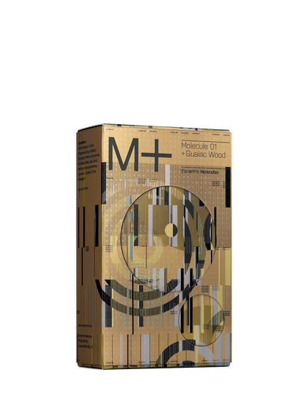 Escentric Molecules Molecule 01 + Guaiac Wood Eau de Toilette, 100ml - view 2, 