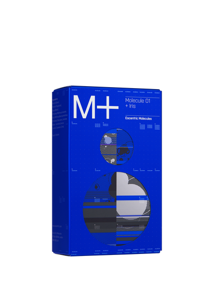 Escentric Molecules Molecule 01 + Iris Eau de Toilette, 100ml - view 2, 