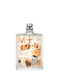 Escentric Molecules Molecule 01 + Patchouli Eau de Toilette, 100ml, 