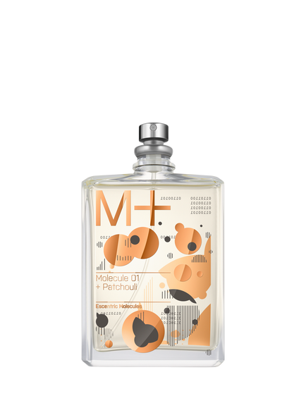 Escentric Molecules Molecule 01 + Patchouli Eau de Toilette, 100ml, 