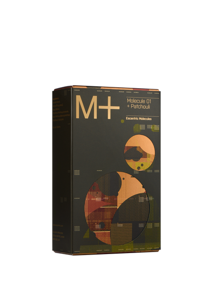 Escentric Molecules Molecule 01 + Patchouli Eau de Toilette, 100ml - view 2, 