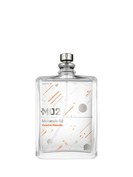 Escentric Molecules Molecule 02 Eau de Toilette, 
