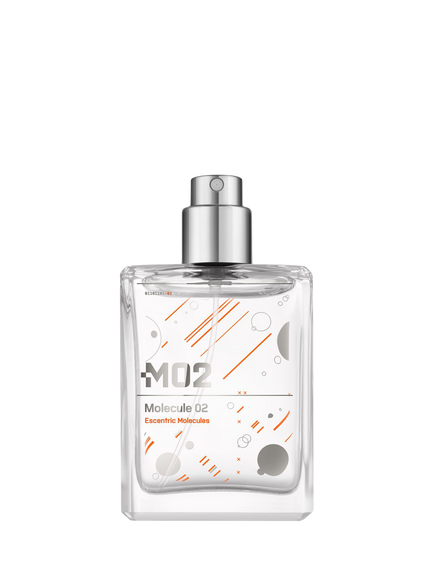 Escentric Molecules Molecule 02 Eau de Toilette, 