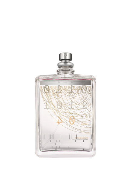Escentric Molecules Molecule 04 Eau de Toilette, 100ml, 