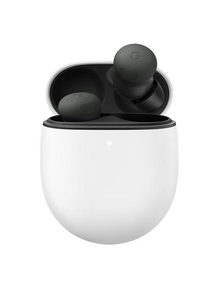 Google Pixel Buds Pro 2 Active Noise Cancelling True Wireless Bluetooth In-Ear Headphones - view 2, Hazel