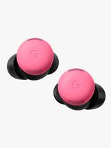 Google Pixel Buds Pro 2 Active Noise Cancelling True Wireless Bluetooth In-Ear Headphones, Raspberry