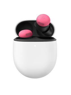 Google Pixel Buds Pro 2 Active Noise Cancelling True Wireless Bluetooth In-Ear Headphones - view 2, Peony