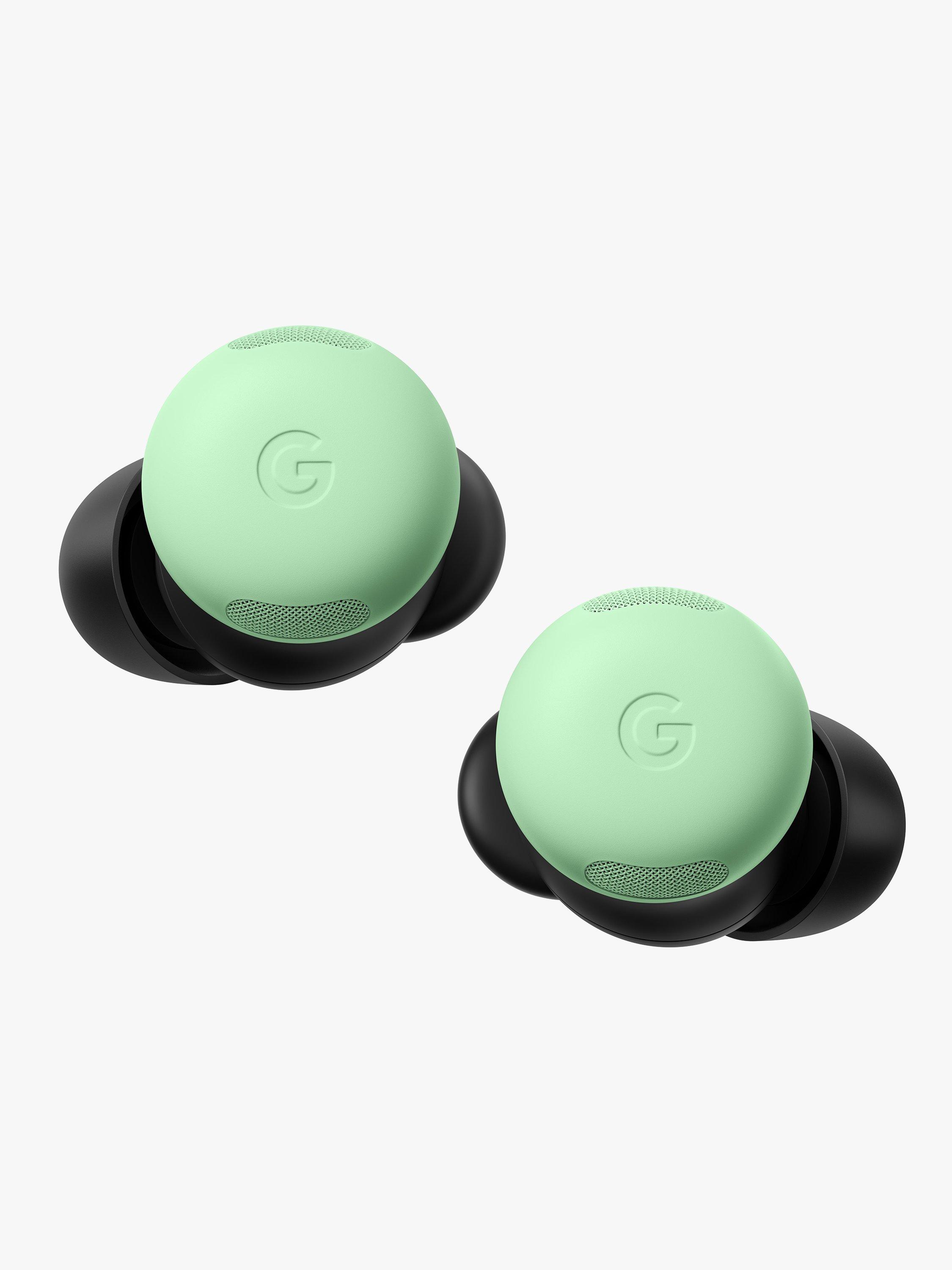 Google Pixel Buds Pro 2 Active Noise Cancelling True Wireless Bluetooth In Ear Headphones Mojito Bright