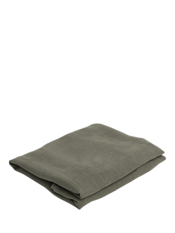 John Lewis x Sophie Conran Cocobella Footstool Replacement Loose Cover, Boho Cloud