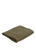 John Lewis x Sophie Conran Cocobella Footstool Replacement Loose Cover, Beatrice Olive