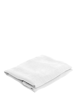 John Lewis x Sophie Conran Cocobella Footstool Replacement Loose Cover, Beatrice Camelia