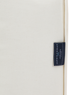 John Lewis x Sophie Conran Cocobella Footstool Replacement Loose Cover - view 2, Beatrice Camelia