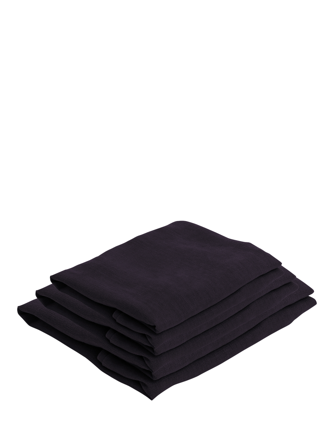 Cocobella Range, John Lewis x Sophie Conran Cocobella Large Sofa Replacement Loose Cover, Beatrice Midnight