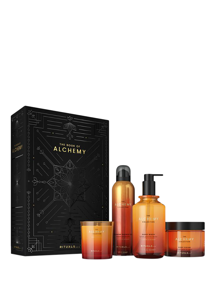 Rituals The Alchemy Collection Bodycare Gift Set